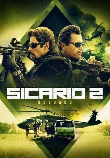 sicario 2