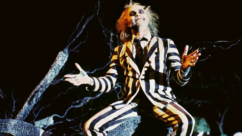 beetlejuice