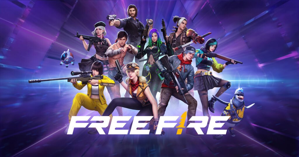 freefire game