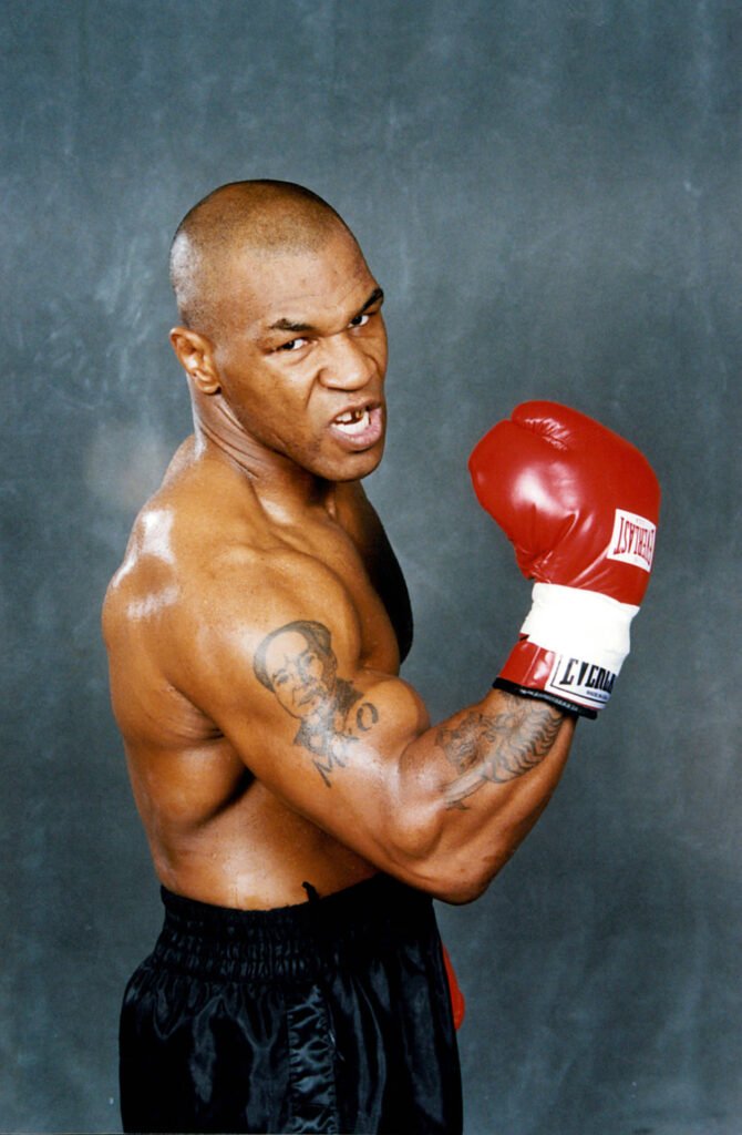 mike tyson