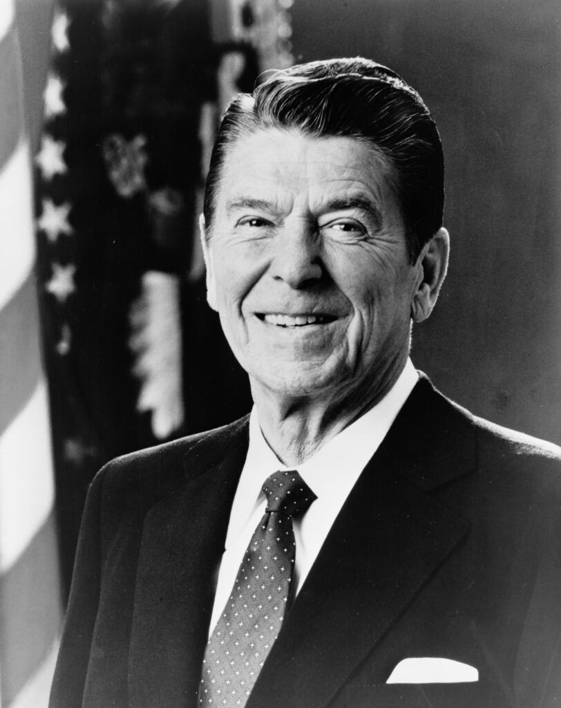 ronald reagan