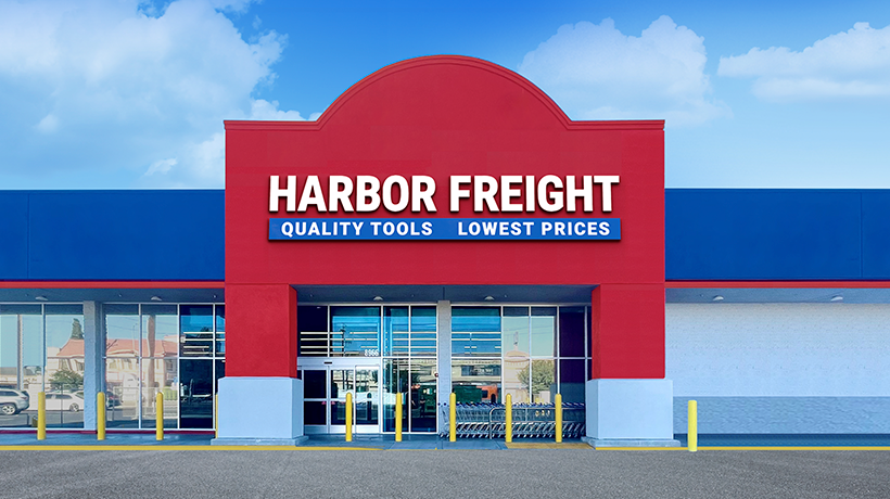 harbor freight